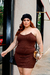 Macaquinho Caitlin Plus Size - comprar online