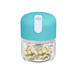 Mini Processador de Alimentos Alho Legumes Cozinha Moderna