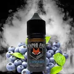Liquido Fox Blueberry