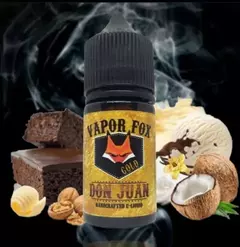 Liquido Fox Don Juan