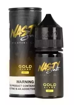 Salt Nasty Gold