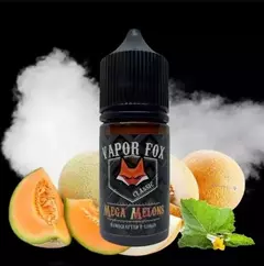 Liquido Fox Megamelon