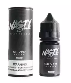 Salt Nasty Silver