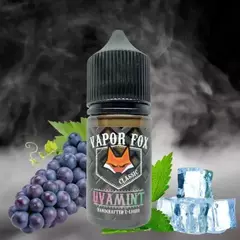 Liquido Fox Uvamint