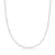 Corrente Masculina Grumet 2mm Fio 050 de Prata