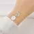 Pulseira Infinito Cravejado - Mut Pratas