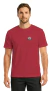 T-shirt thanks plant volc na internet
