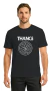 T-shirt thanks eagle jiu-jitsu