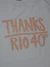 Thanks rio 40 graus branco - Thanks Brasil | Vans | Harvore | RJ