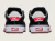 Tenis vans wayvee 2.0 blk/wht/red - comprar online