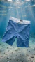 Bermuda agua thanks superlight azul cl/off
