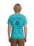 T-shirt harvore deck verde agua - comprar online