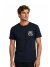 T-shirt harvore recycle marinho