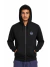 Casaco thanks molet. zipper squad