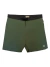 Bermuda agua thanks superlight verde militar