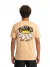 T-shirt happy girassol • areia - comprar online