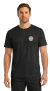 T-shirt thanks grafite b preto - comprar online