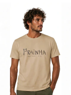 T-shirt harvore prainha galhos - AREIA