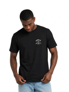 T-shirt thanks nice - PRETO/OFF.WHT