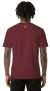T-shirt harvore mini brasão stone vermelho - comprar online
