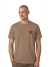 T-shirt harvore mini brasão