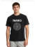 T-shirt thanks eagle jiu-jitsu