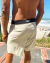 Bermuda agua thanks superlight khaki na internet