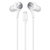 Auricular Con Micrófono Samsung Tipo C Ic100 Blanco - comprar online
