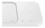 Cargador Duo Inalambrico Rapido Samsung 15w P5400 Blanco - comprar online