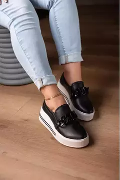 SLIP ON SOLA ALTA
