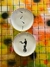 Conjunto Pratos Malabarista Borda em Ouro
