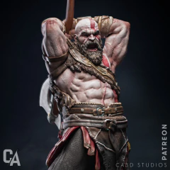 Imagen de Kratos - God of War