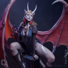 Imagen de Mizora - Baldur's Gate 3