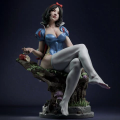 Snow White - CA3D Original en internet
