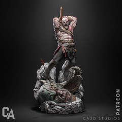 Kratos - God of War - comprar en línea