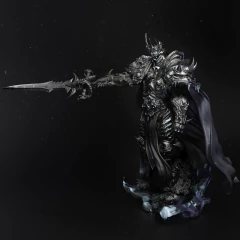 Lich King - World of Warcraft en internet