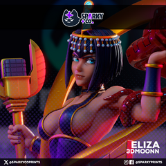 Eliza - Skullgirls