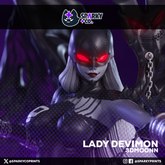 Lady Devimon - Digimon