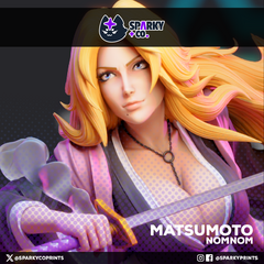 Matsumoto - Bleach