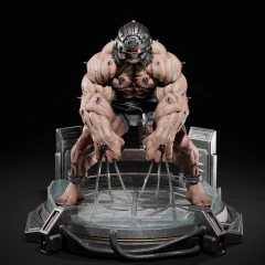 Wolverine (Weapon X) - X-Men - Sparky.Co