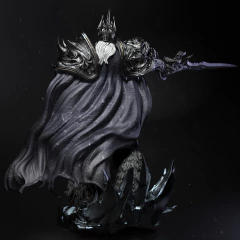 Lich King - World of Warcraft - Sparky.Co