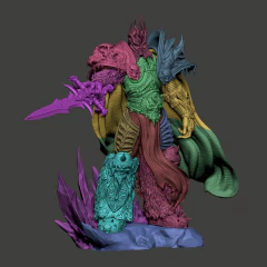 Imagen de Lich King - World of Warcraft