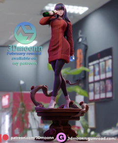 Imagen de Yor Forger - SpyxFamily