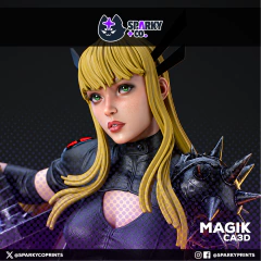 Magik - X-Men