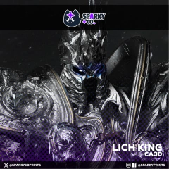 Lich King - World of Warcraft