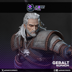 Geralt - The Witcher