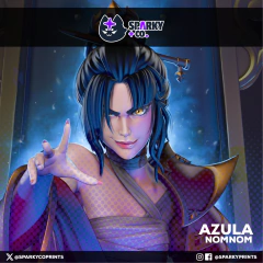 Azula - Avatar Last Airbender