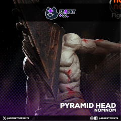 Pyramid Head - Silent Hill