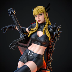 Imagen de Magik - X-Men
