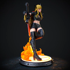 Magik - X-Men en internet